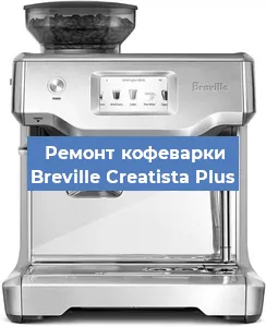 Замена термостата на кофемашине Breville Creatista Plus в Нижнем Новгороде